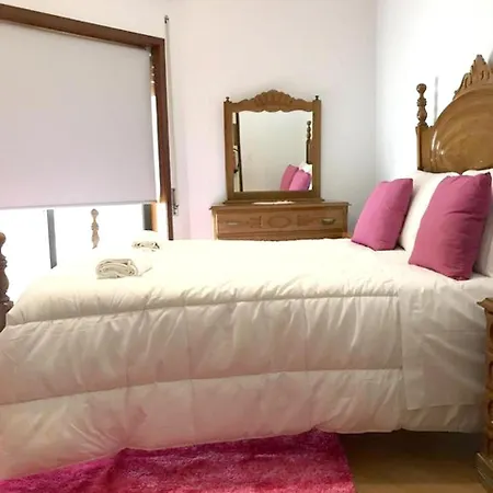公寓 With 2 Bedrooms In Viana Do Castelo, With Wonderful Sea View, Balco...