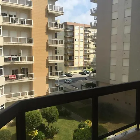 公寓 With 2 Bedrooms In Viana Do Castelo, With Wonderful Sea View, Balco...