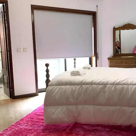 With 2 Bedrooms In Viana Do Castelo, With Wonderful Sea View, Balco... *