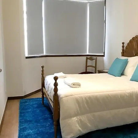 公寓 With 2 Bedrooms In Viana Do Castelo, With Wonderful Sea View, Balco... *