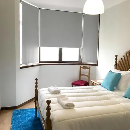 公寓 With 2 Bedrooms In Viana Do Castelo, With Wonderful Sea View, Balco... Amorosa