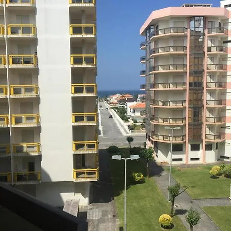 With 2 Bedrooms In Viana Do Castelo, With Wonderful Sea View, Balco... 公寓 Amorosa